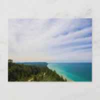 Punto de inspiración, Arcadia, Michigan