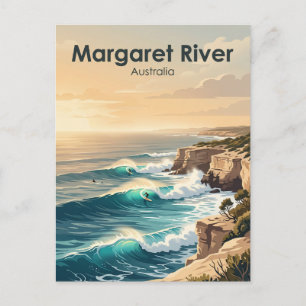 Postal Punto de Surfers, Margaret River Australia