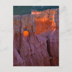 Postal Punto del amanecer   Parque Nacional Bryce Canyon