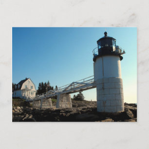 Postal Punto Marshall, Maine