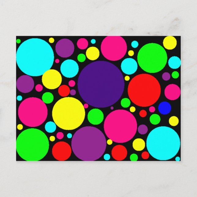 Postal Puntos (Anverso)