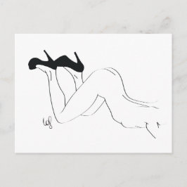 Postal Puntos de los diálogos