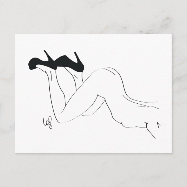 Postal Puntos de los diálogos (Anverso)