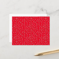 Puntos del Polka Rojo