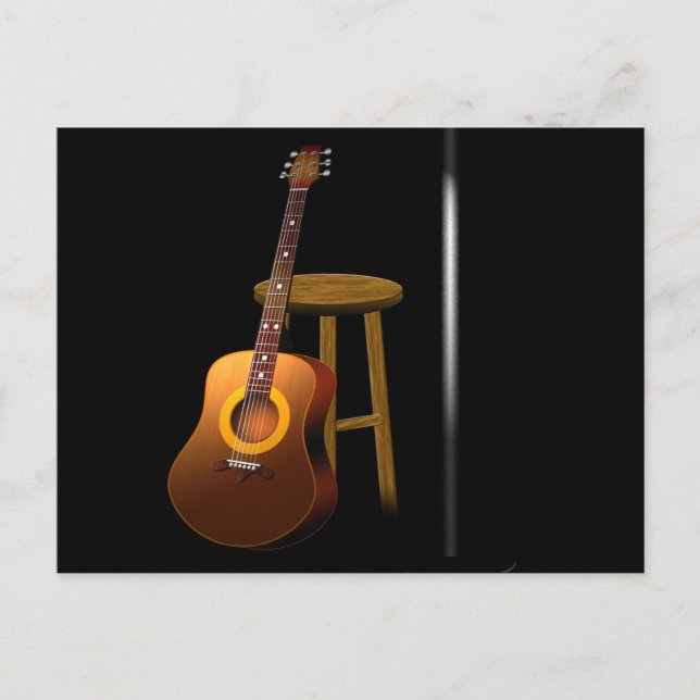 Postal Puntuación de espera (Anverso)