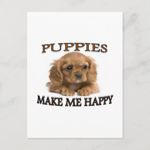 POSTAL PUPPIES