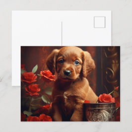 Postal Puppy