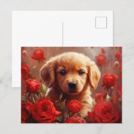 Postal Puppy