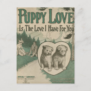 Postal Puppy Love