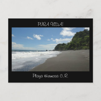 Postal Pura Vida