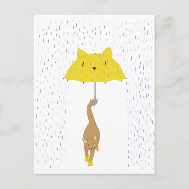 Postal Puramente seco (Anverso)