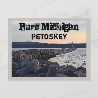 Postal Pure Michigan Petoskey