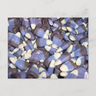Postal Purple Candy Corn