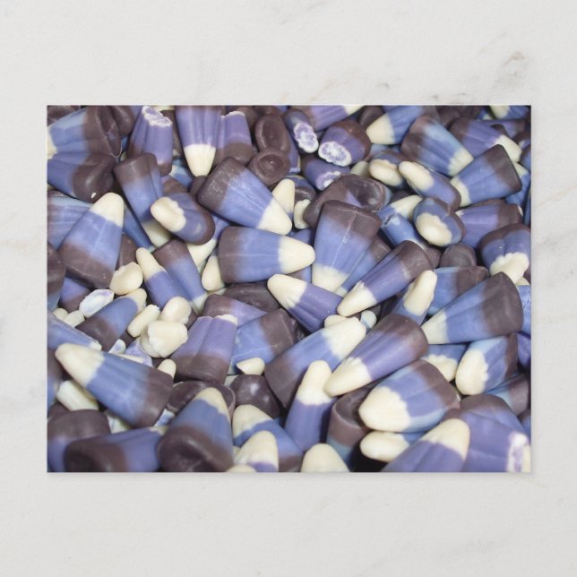 Postal Purple Candy Corn (Anverso)