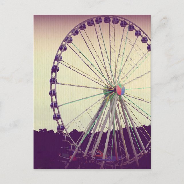 Postal Purple Haze (Anverso)