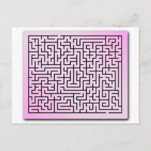 Postal Purple Haze Maze