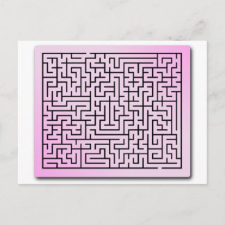 Postal Purple Haze Maze