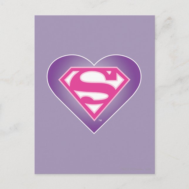 Postal Purple Heart S-Shield (Anverso)