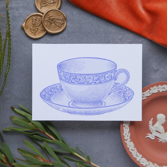 Postal Purple Teacup (Subido por el creador)
