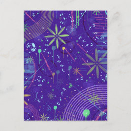 Postal Purple Twilight Party