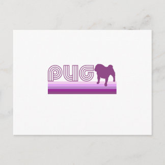 Postal Purple, un arco iris retro