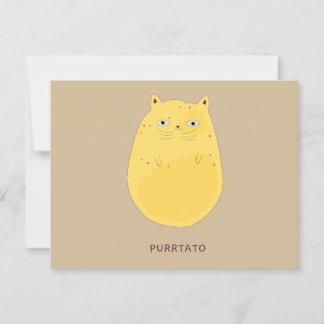 Postal Purrtato