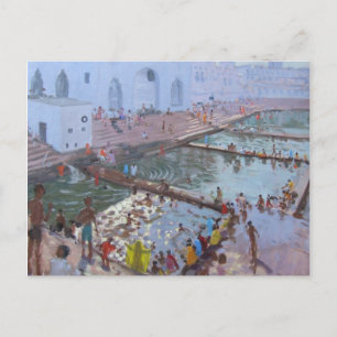 Postal Pushkar ghats Rajasthan