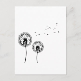Postal Pusteblume