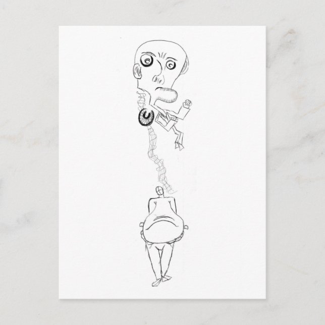 Postal Putchyerdukesup (Anverso)