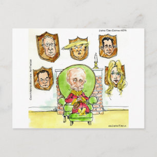 Postal Putin El Cazador Obtiene No Mi Presidente Trump