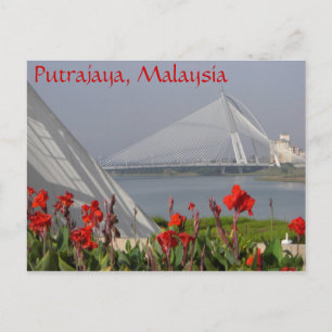 Postal Putrajaya, Malasia