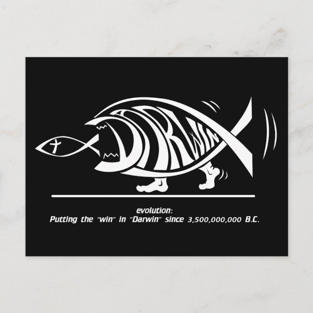 Postal Putting the Win in Darwin (por sethness@deviantart (Anverso)