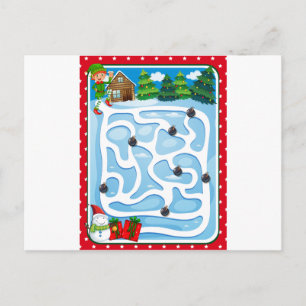 Postal Puzzle