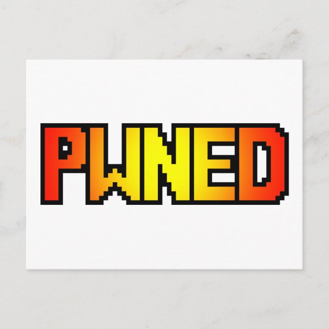 POSTAL PWNED (Anverso)