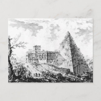 postal Pyramid 2 Piranesi