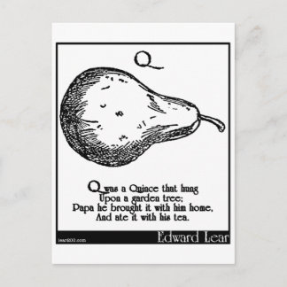 Postal Q era un Quince que colgó