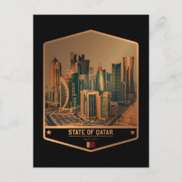 Postal Qatar