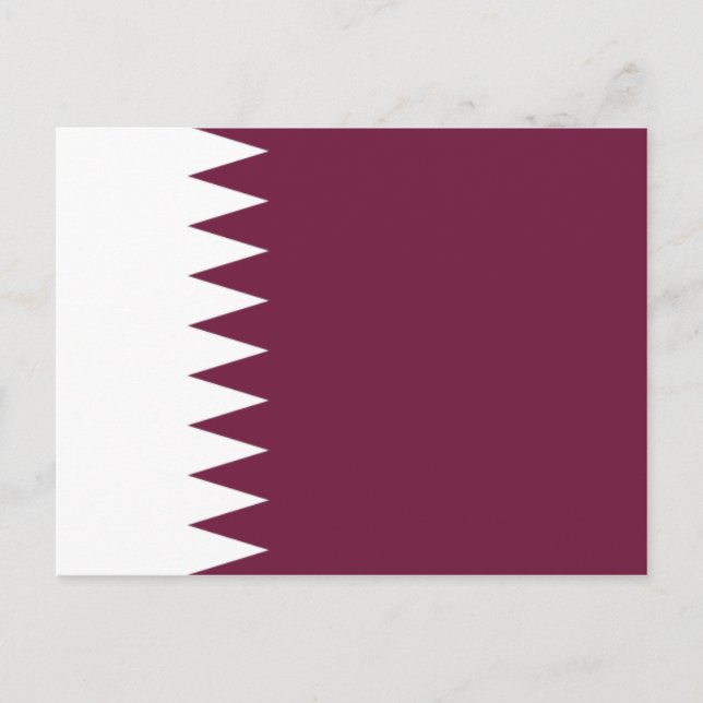 Postal qatar (Anverso)