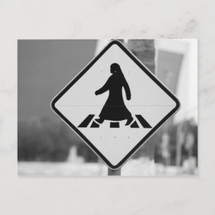 Postal Qatar, Y Dawhah, Doha. Peatón árabe 3