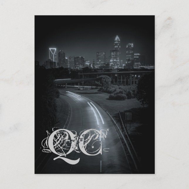 POSTAL QC (Anverso)