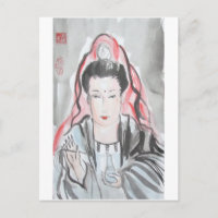 Quan Yin Diosa de la compasión