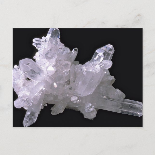 Postal Quartz (Anverso)