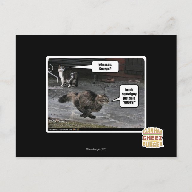 Postal ¿qué? (Anverso)