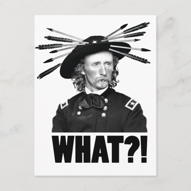 POSTAL ¡¿QUÉ?! (Anverso)