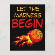 Que comience la locura, Balón de baloncesto en lla