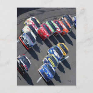 Postal que compite con ida