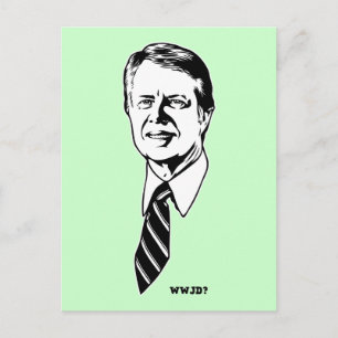 Postal ¿Qué Haría Jimmy?