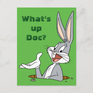 Postales Bugs Bunny - Tarjetas postales