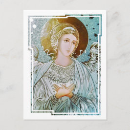 Postal Que siempre haya un ángel a tu lado CC0772