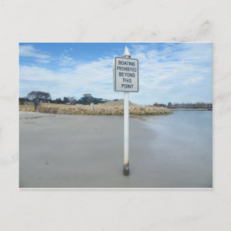 Postal Qué signo más estúpido